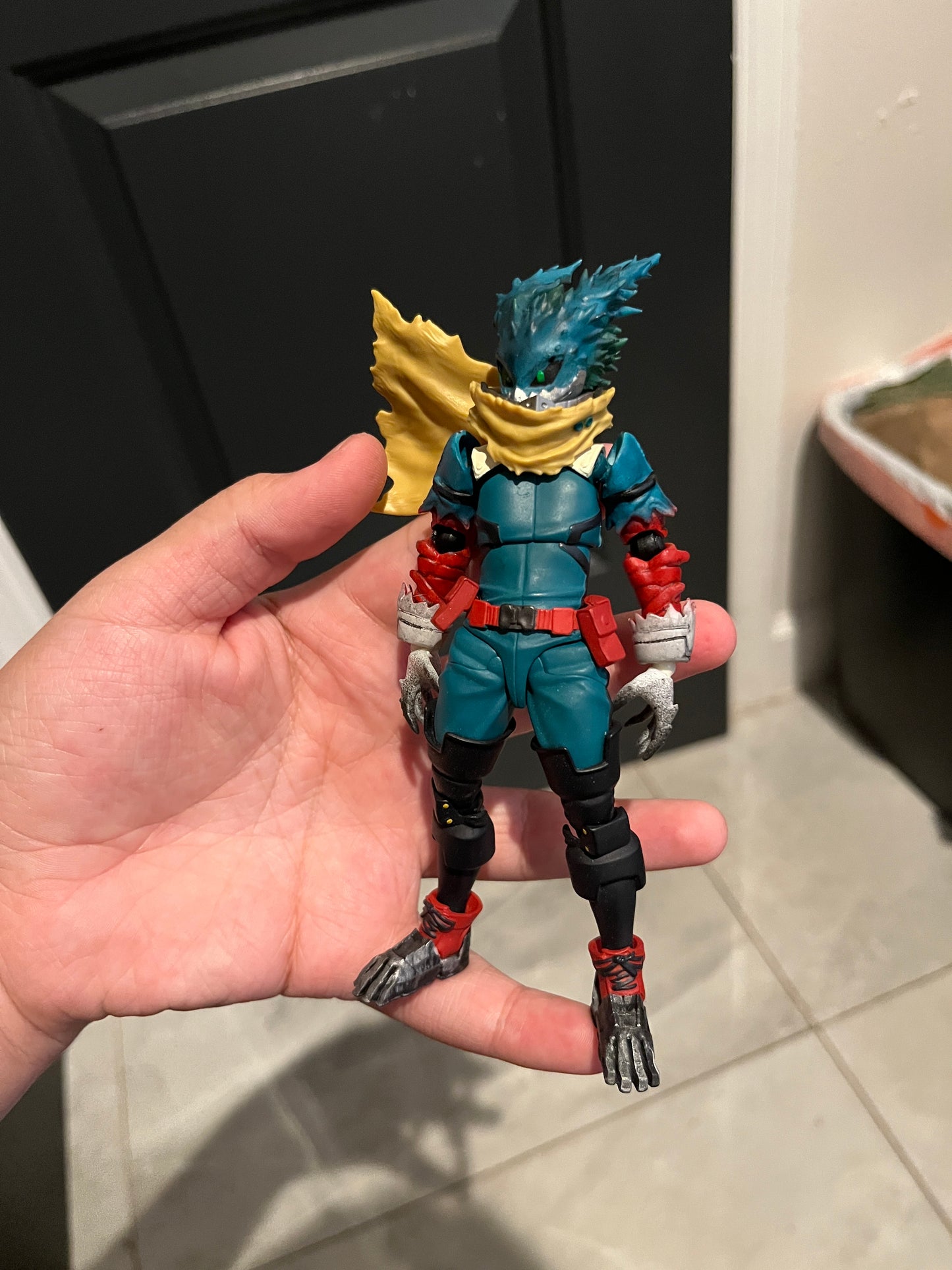 revo deku vigilante kit